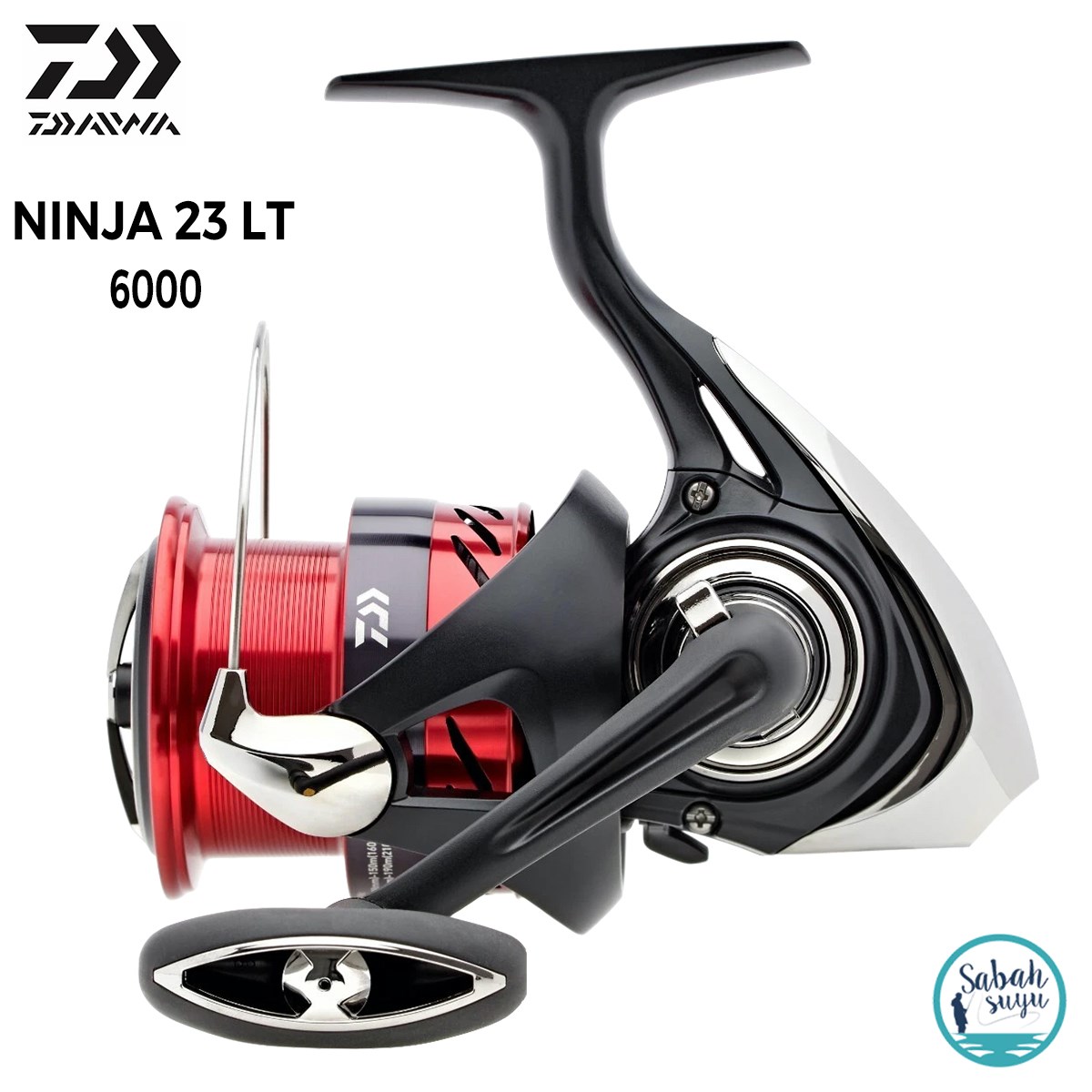 Daiwa Ninja 23 LT 6000 Spin Olta Makinesi