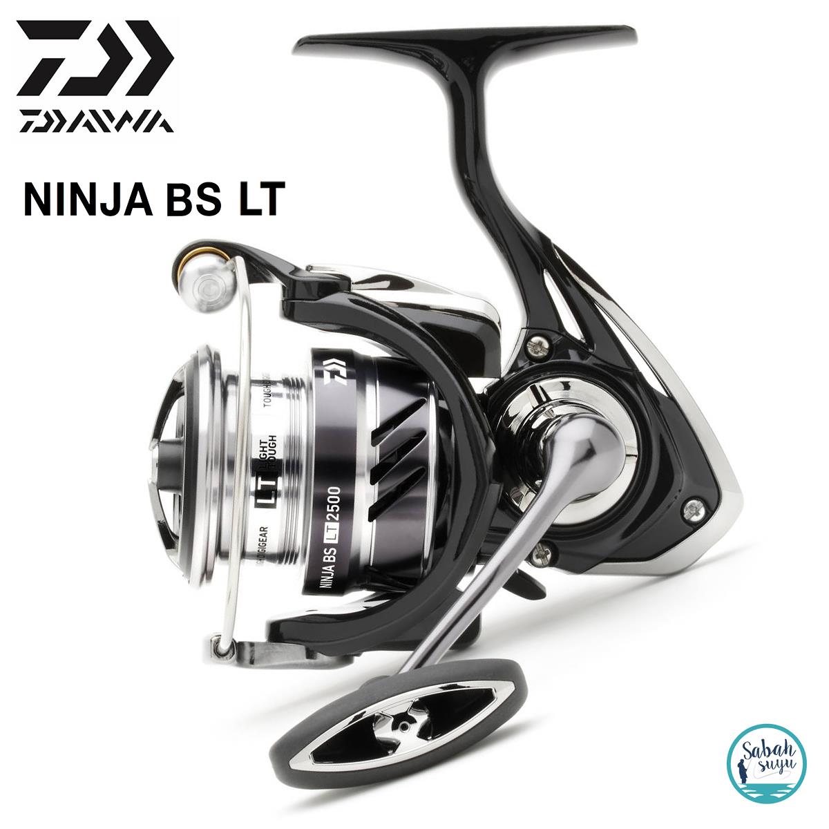 Daiwa Ninja BS 19 LT 2500 Spin Olta Makinesi
