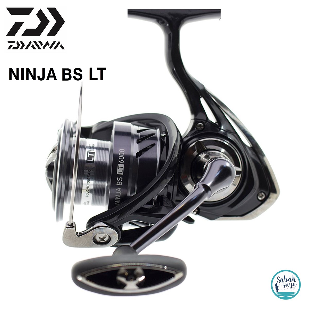 Daiwa Ninja BS 19 LT 6000 Spin Olta Makinesi