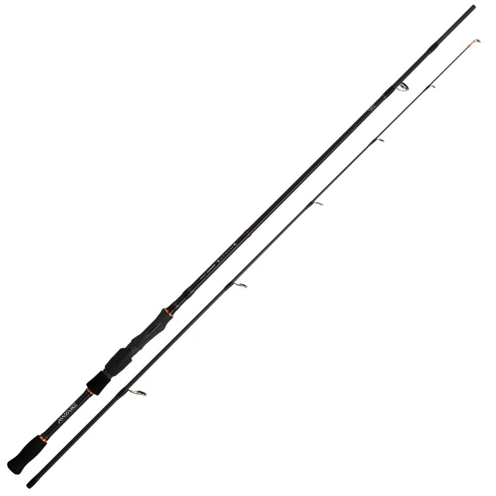 Daiwa Ninja Vertical 1.80mt 7-28gr (2P) Spin Olta Kamışı