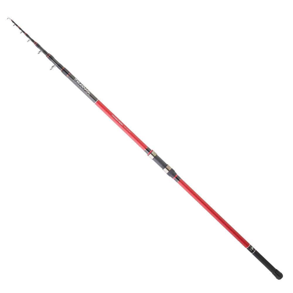 Daiwa Powermesh 4.20mt 100-250gr Teleskopik Surf Kamış