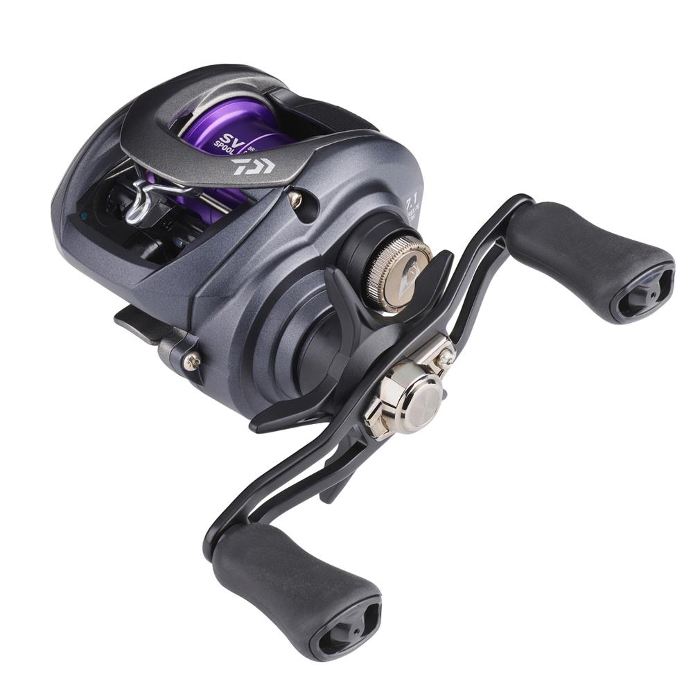 Daiwa Prorex 20 PESVTW 100HSL Baitcasting Olta Makinesi Sol El