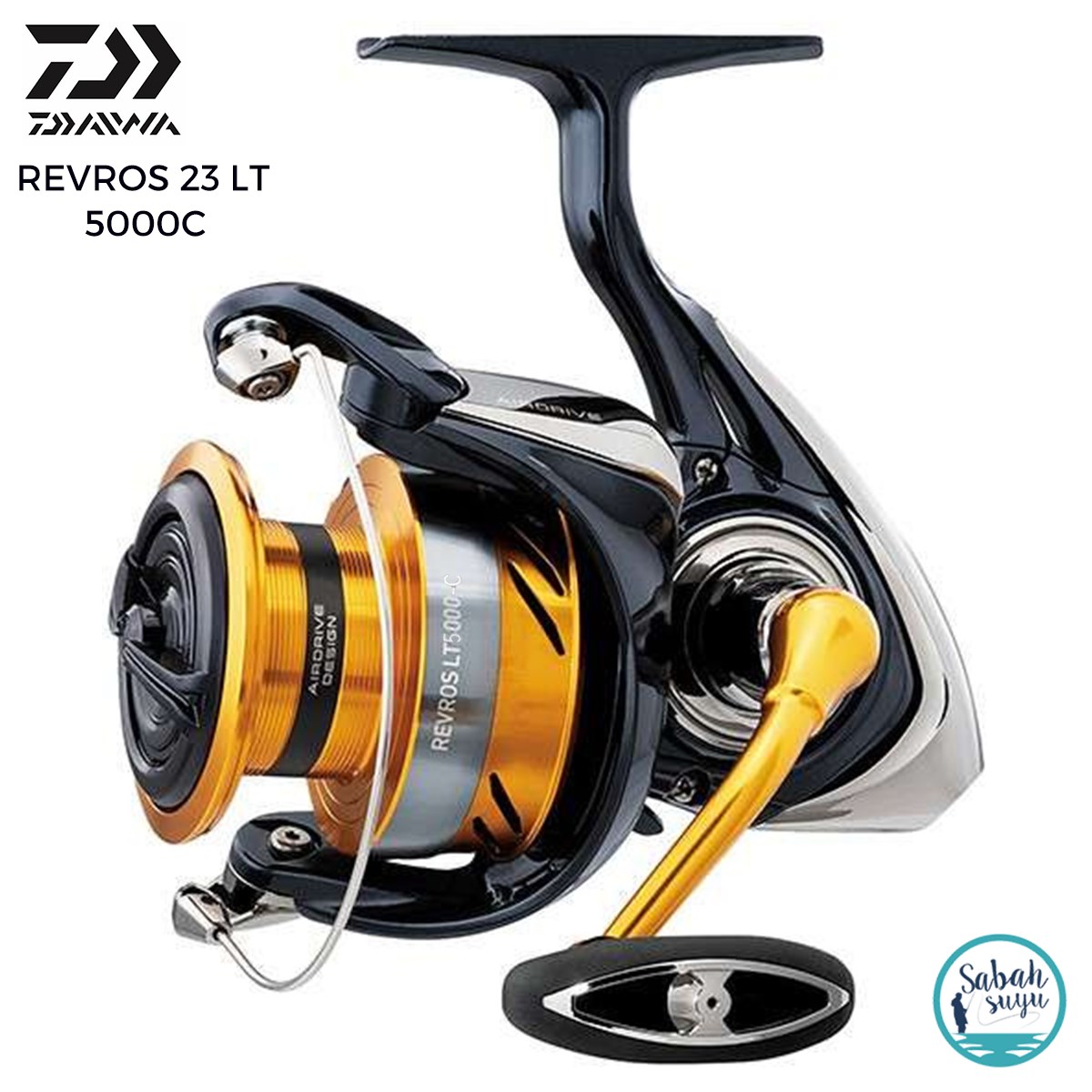 Daiwa Revros 23 LT 5000 C Spin Olta Makinesi