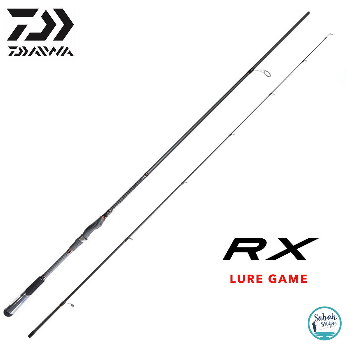Daiwa RX Lure Game 2.13m 5-14gr (2P) LRF Kamış