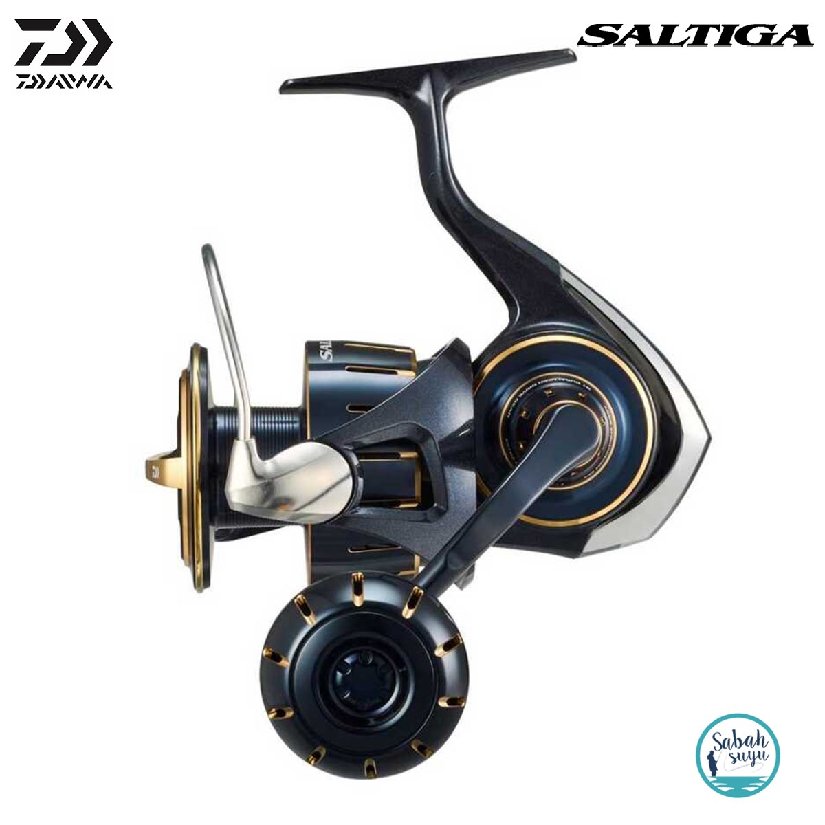 Daiwa Saltiga 2023 5000XH Olta Makinesi
