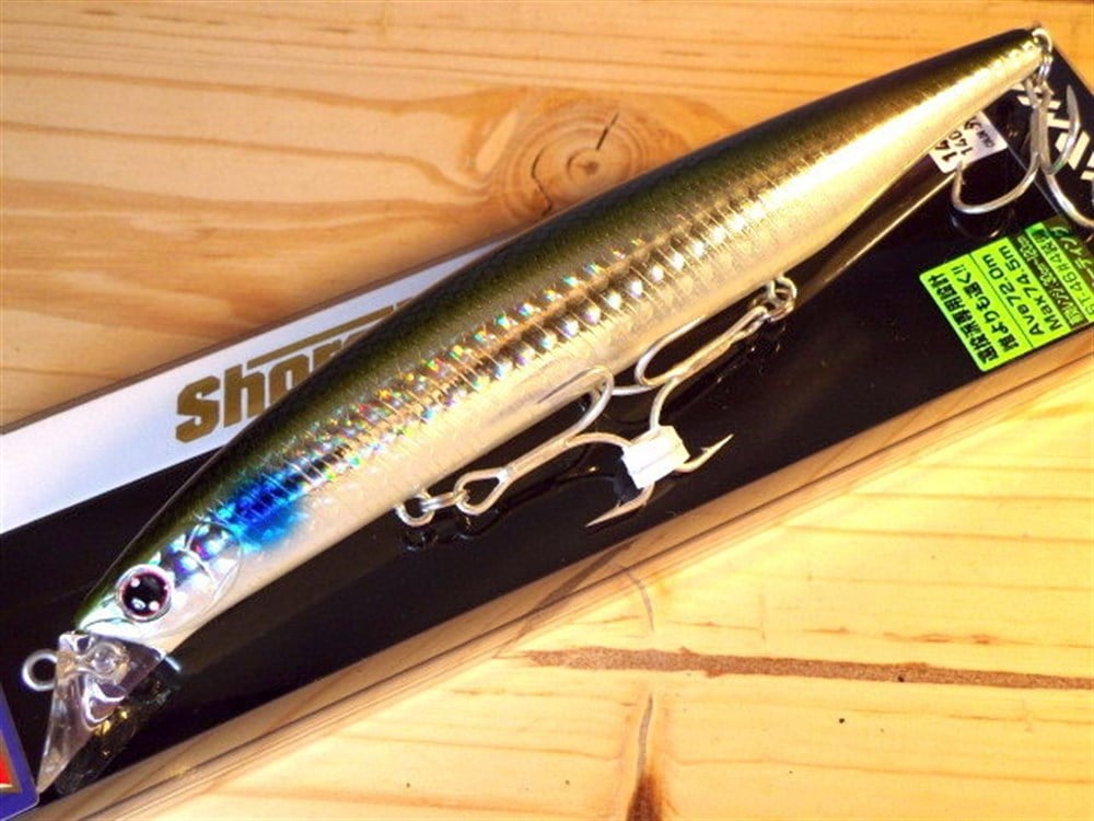 Daiwa Shore Line Shiner Z140 F #08 3D İnakko