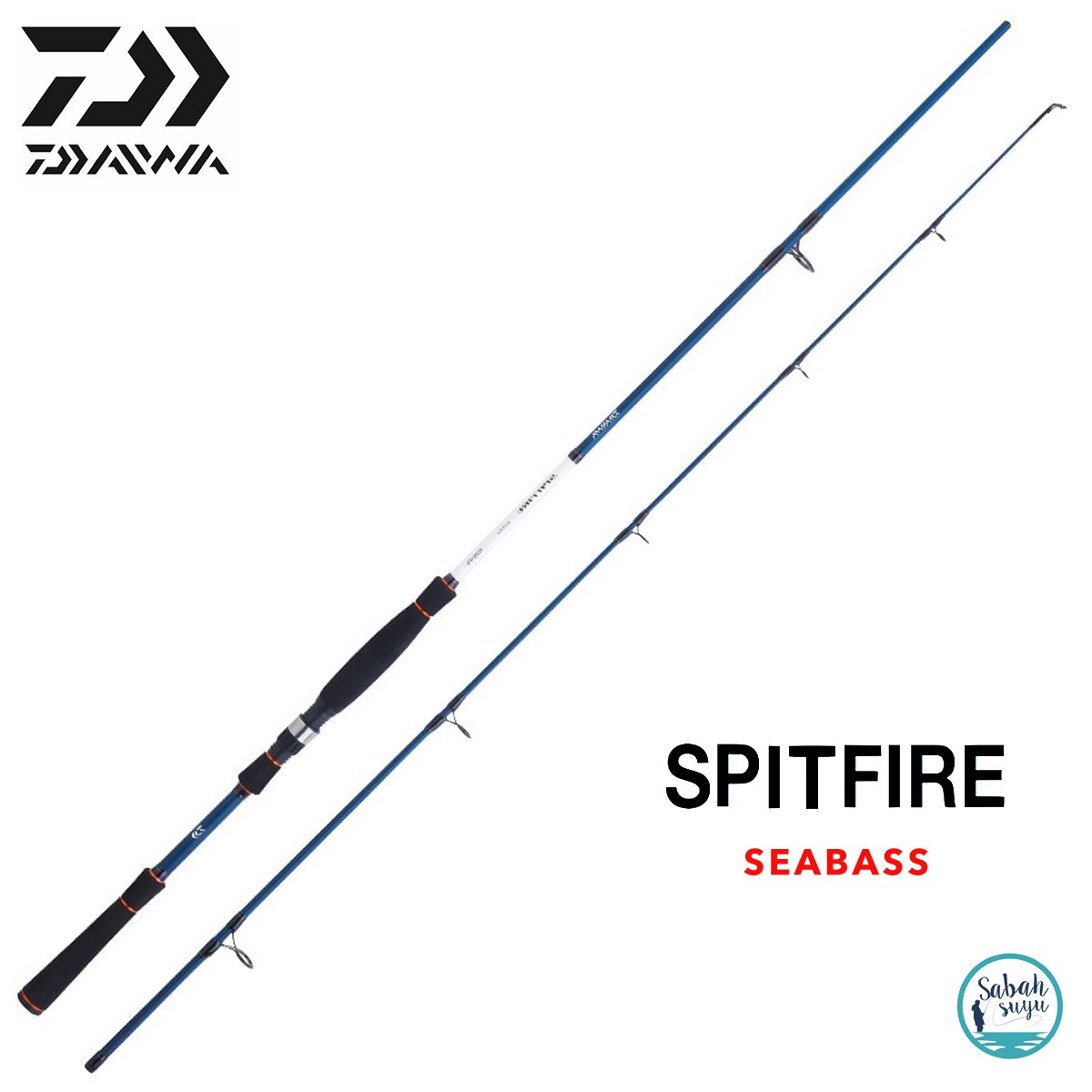 Daiwa Spitfire Seabass 2.10m 14-56gr (2P) Spin Kamış