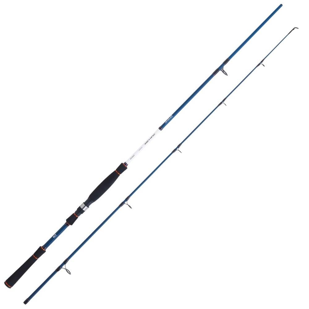 Daiwa Spitfire Seabass AF 2.40mt 14-56gr (2P) Spin Olta Kamışı