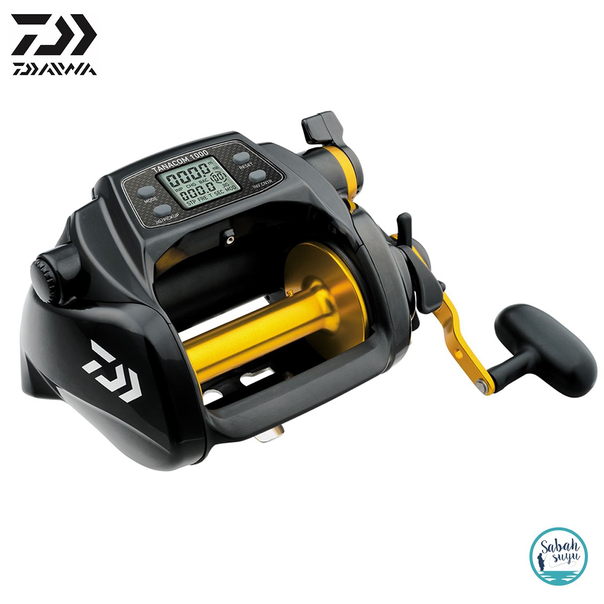 Daiwa Tanacom 1000E Elektrikli Olta Makinesi