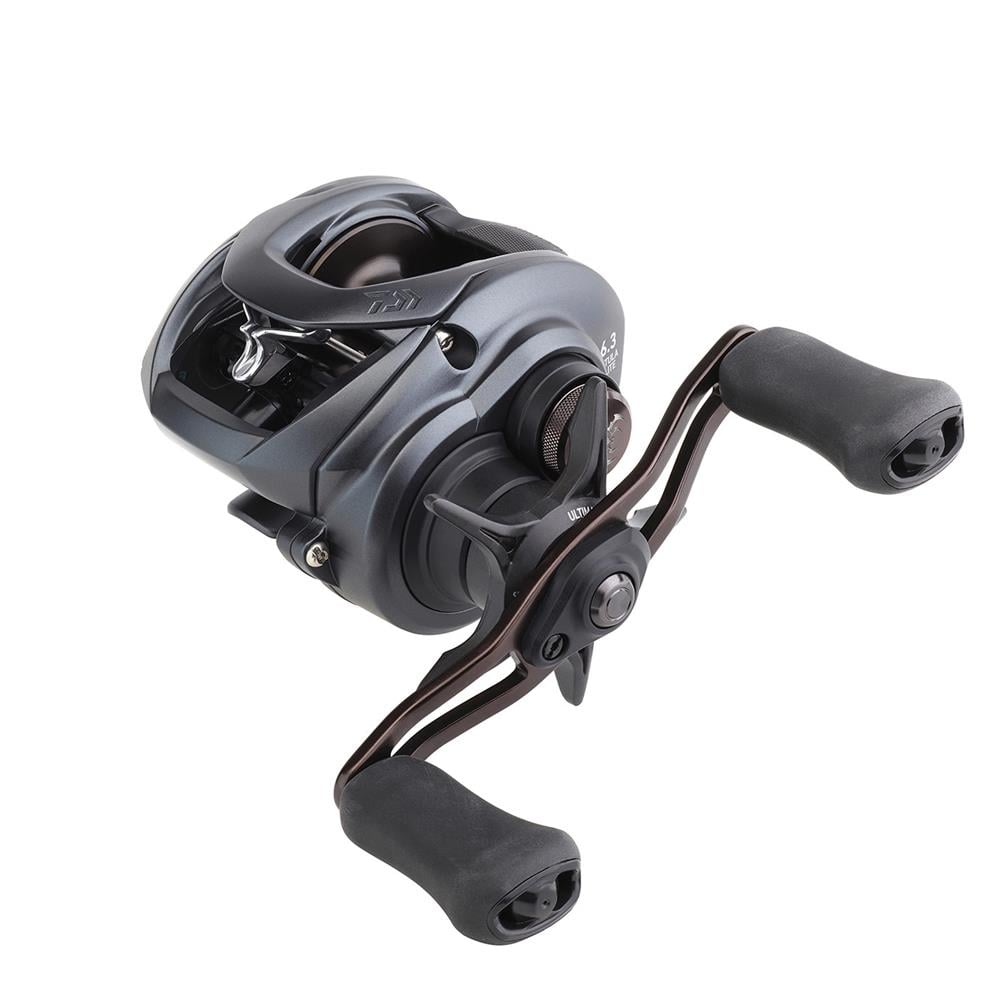 Daiwa Tatula Elite 19 100HSL Baitcasting Olta Makinesi Sol El