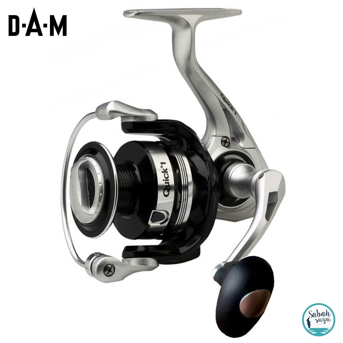 Dam Quick 1 5000 FD 3+1 BB Olta Makinesi