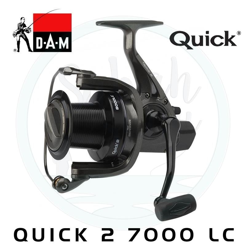 Dam Quick 2 7000 LC 5+1BB Olta Makinesi