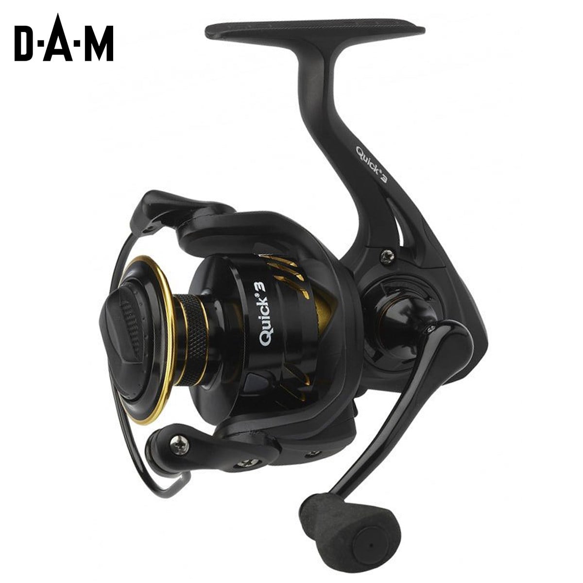 Dam Quick 3 3000 FD 9+1BB Olta Makinesi