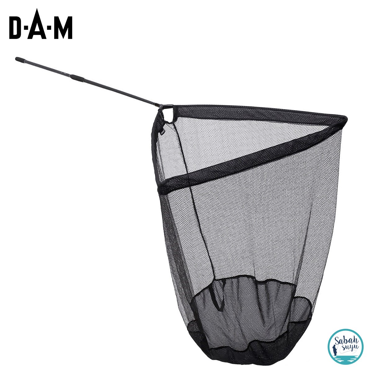 Dam XT1 Landing Net 32'' 180cm 2 Parça Kepçe
