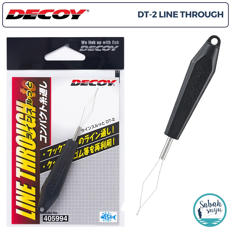 Decoy DT-2 Misina Geçirme Aparatı