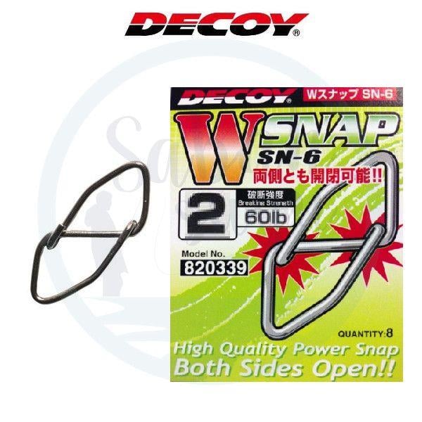 Decoy W Snap Klips No:2