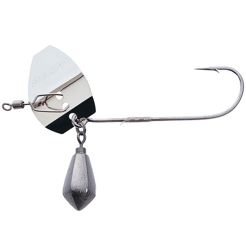 Decoy ZF-2S Zero-Dan Flash Straight Set BN 7gr #1/0 (1 Adet)