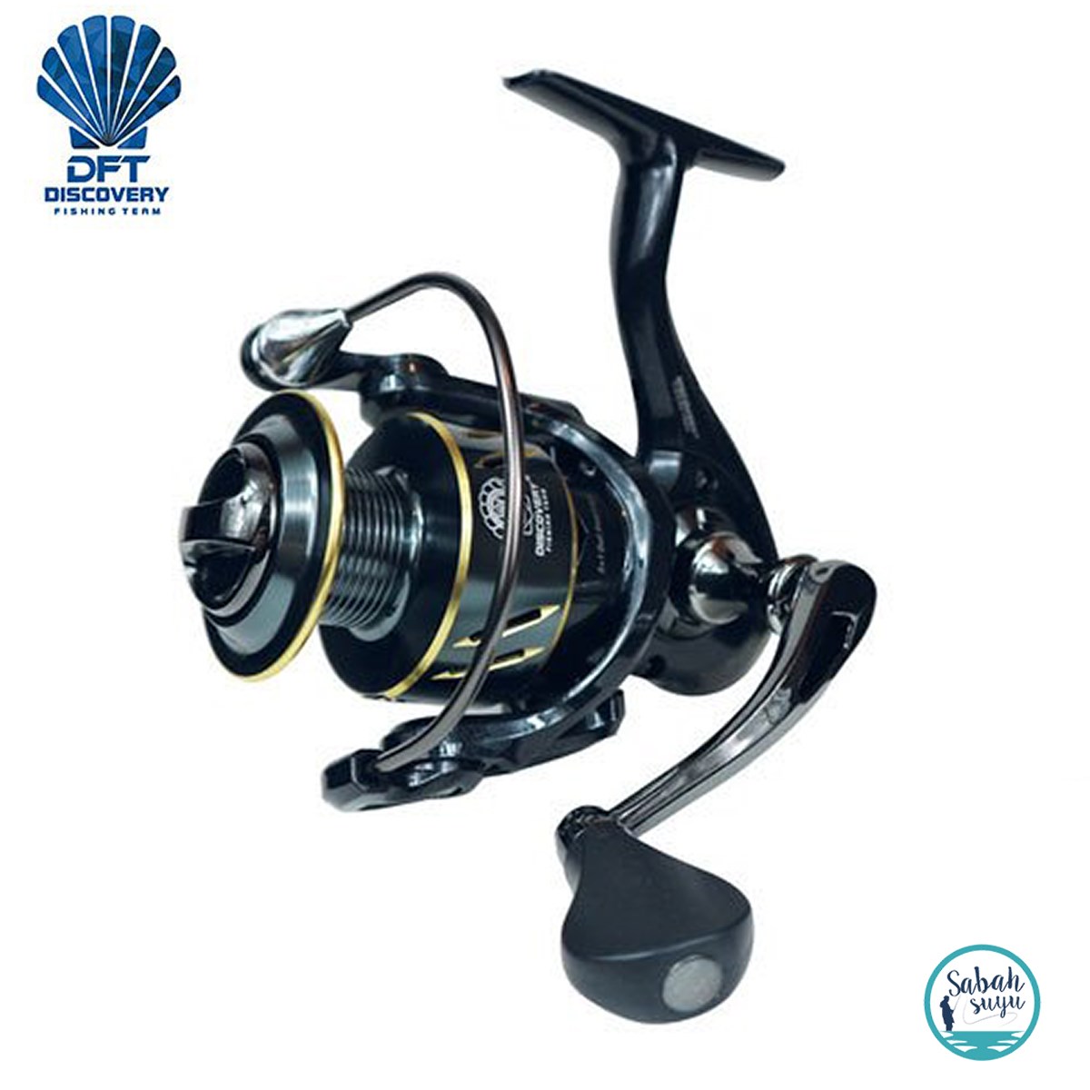 DFT Trout 2000 FD 5+1 BB Olta Makinesi