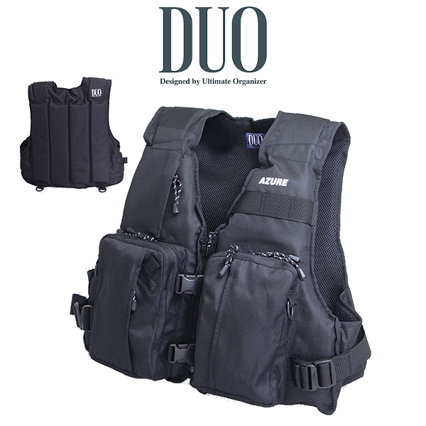 Duo Azure Spin ve Can Yeleği