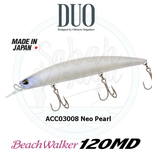 Duo Beach Walker 120MD ACC3008 Neo Pearl