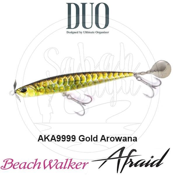 Duo Beach Walker Afraid 95S AKA9999 Gold Arowana
