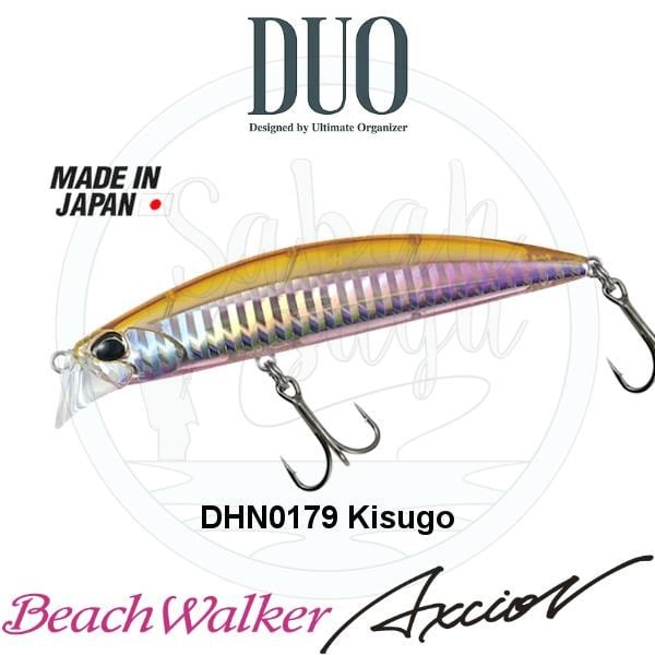 Duo Beach Walker Axcion 95S DHN0179 Kisugo