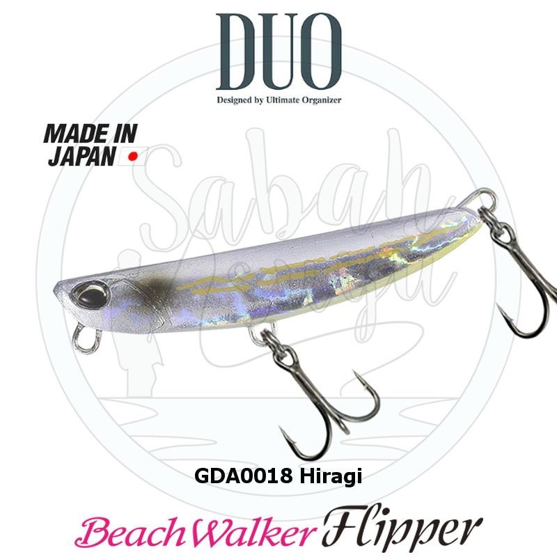 Duo Beach Walker Flipper 32 Jig Sahte Yem GDA0018 Hiragi