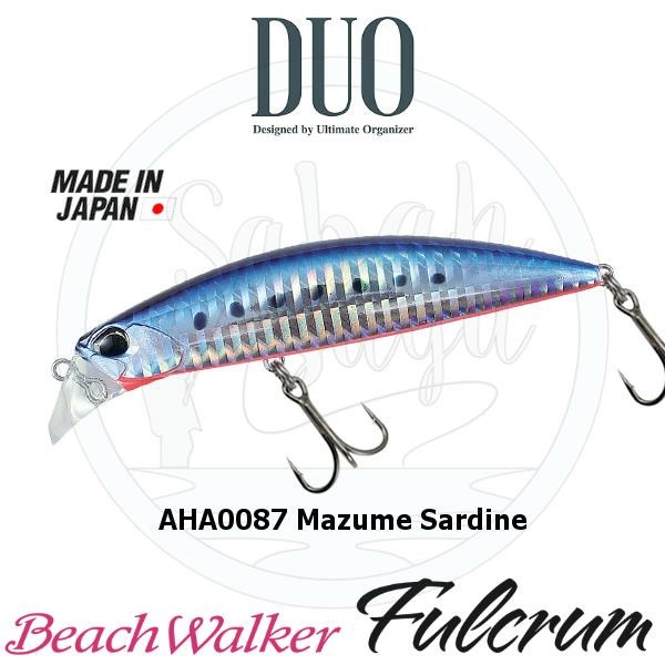Duo Beach Walker Fulcrum 95 AHA0087 Mazume Sardine