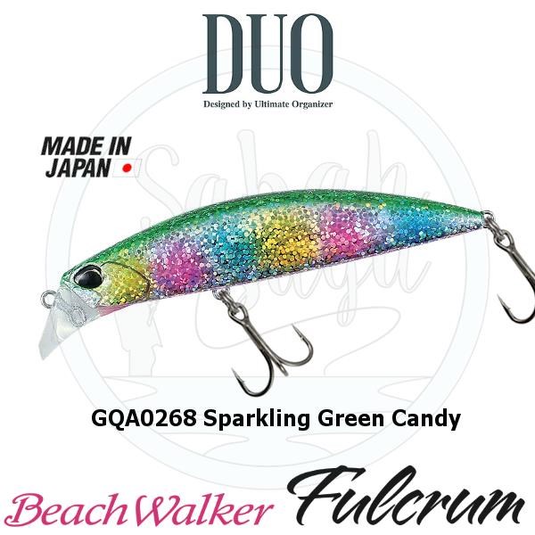 Duo Beach Walker Fulcrum 95 GQA0268 Sparkling Green Candy