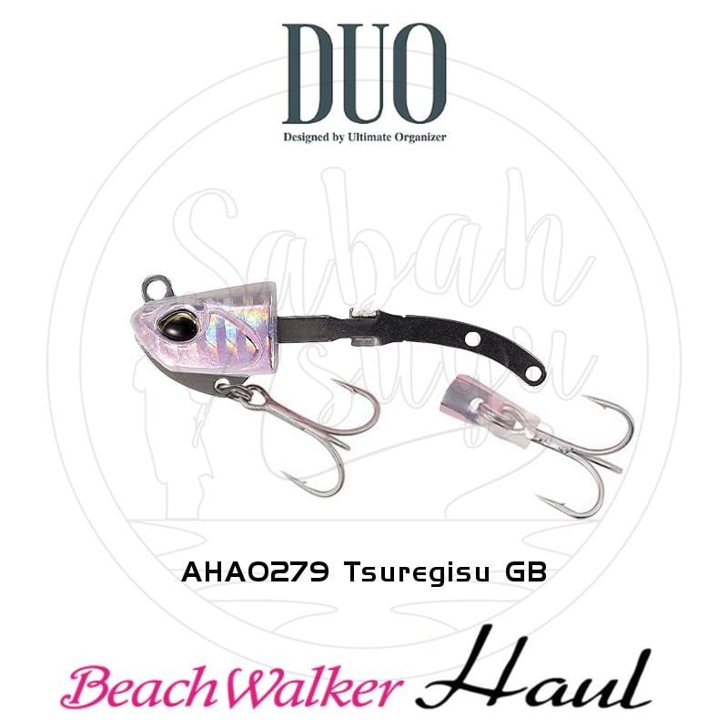 Duo Beach Walker Haul Jighead İkili Set 21gr. AHA0279 Tsuregisu GB