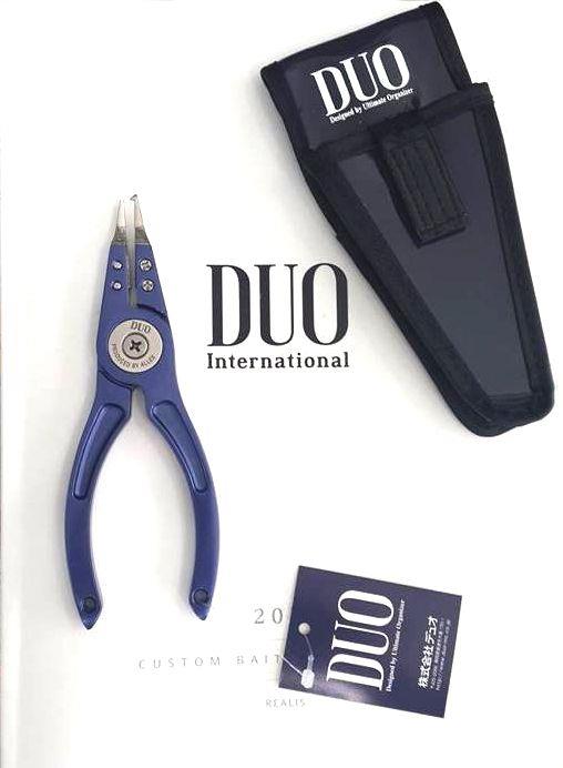 Duo G-Ring Pliers Pense