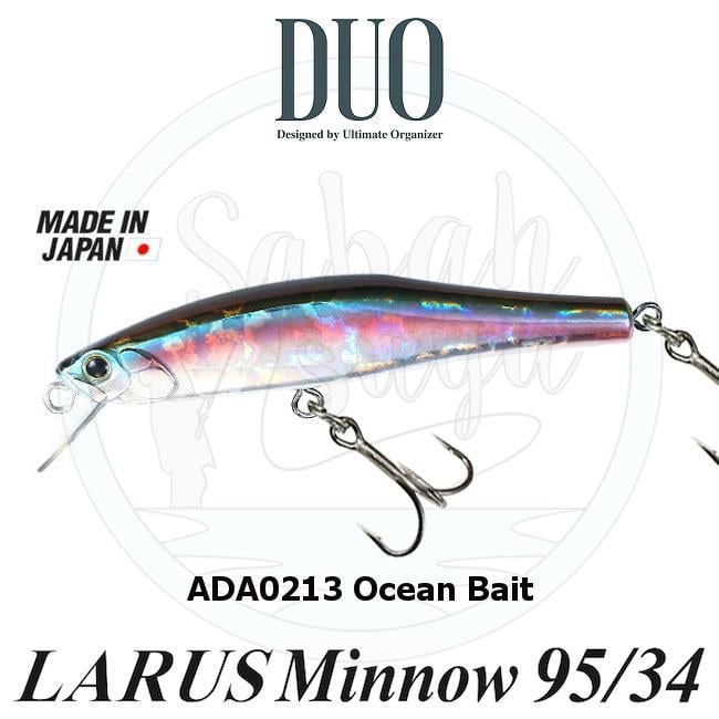 Duo Larus Minnow 95/34 ADA0213 Ocean Bait