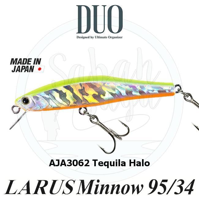 Duo Larus Minnow 95/34 AJA3062 Tequila Halo