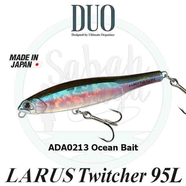 Duo Larus Twitcher 95 L ADA0213 Ocean Bait