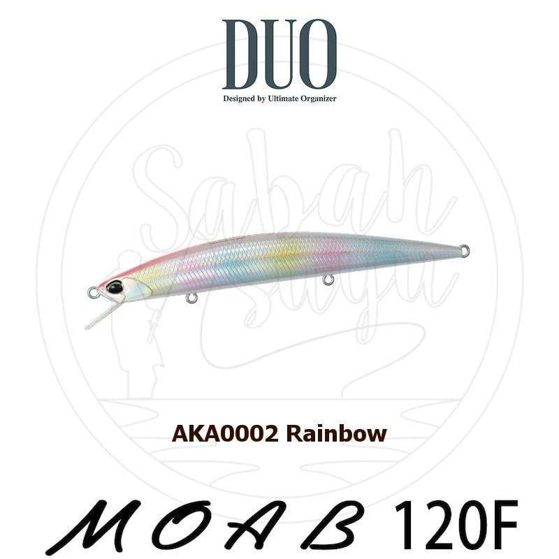 Duo Moab 120F ANA0002 Rainbow