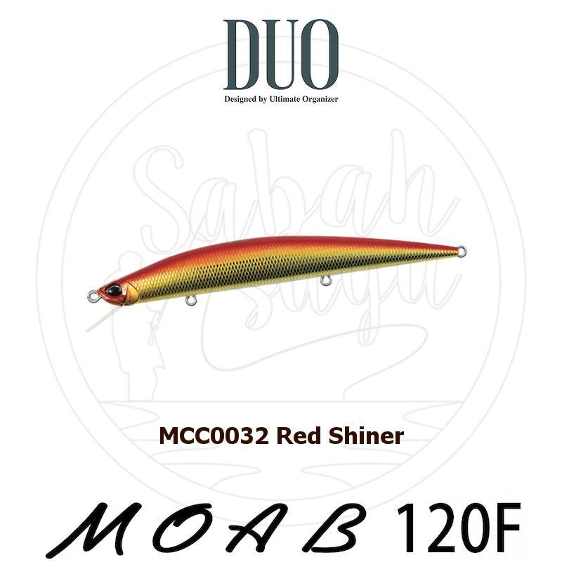 Duo Moab 120F MA32 Red Shiner