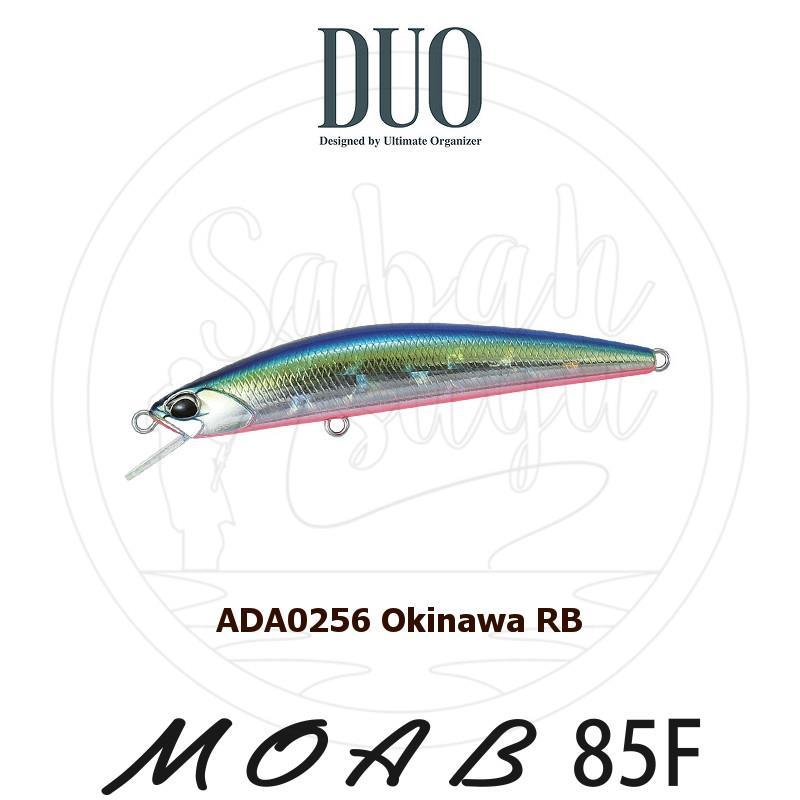 Duo Moab 85F ADA0256 Okinawa RB