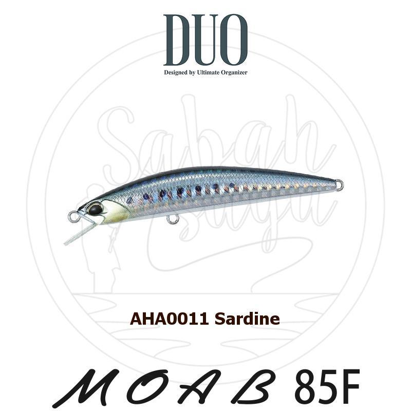 Duo Moab 85F AHA0011 Sardine