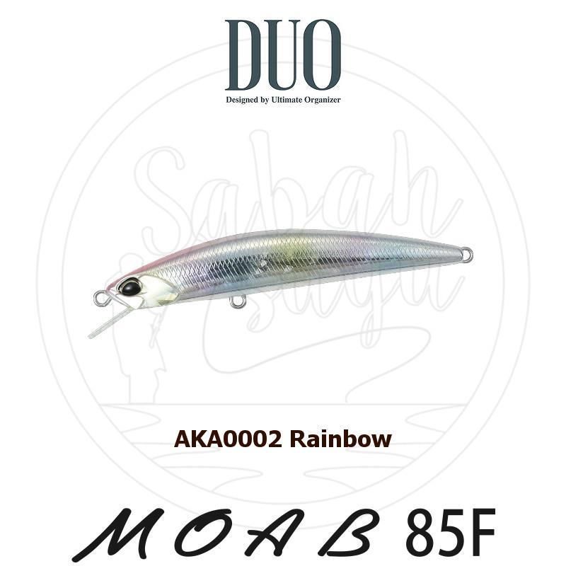 Duo Moab 85F AKA0002 Rainbow