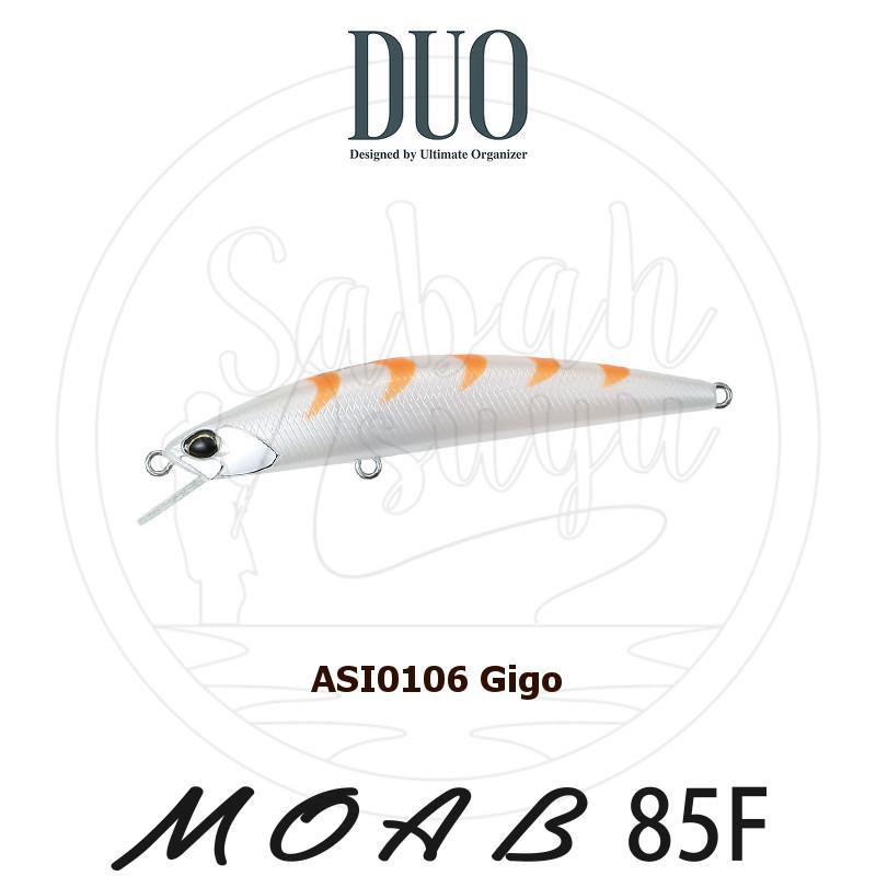 Duo Moab  85F ASI0106 Gigo