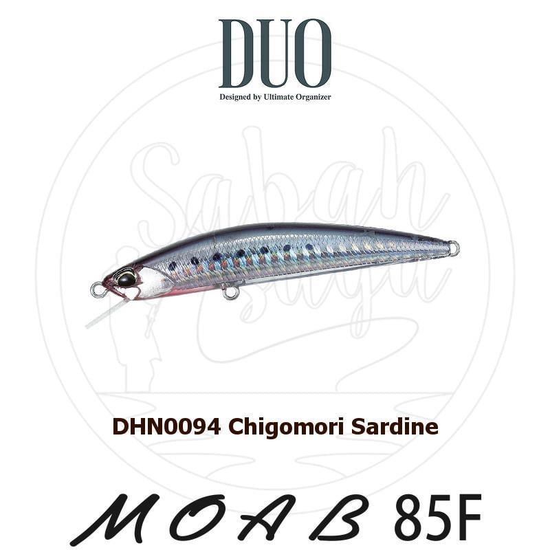 Duo Moab 85F DHN0094 Chigomori Sardine
