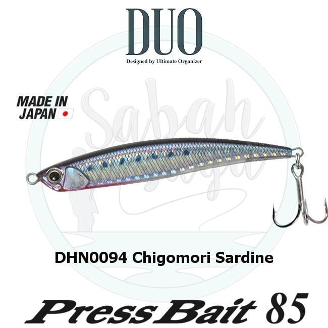 Duo Press Bait 85 DHN0094 Chigomori Sardine