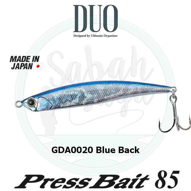 Duo Press Bait 85 GDA0020 Blue Back