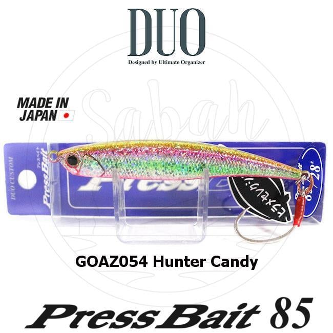 Duo Press Bait 85 GOAZ054 Hunter Candy Sahte Balık