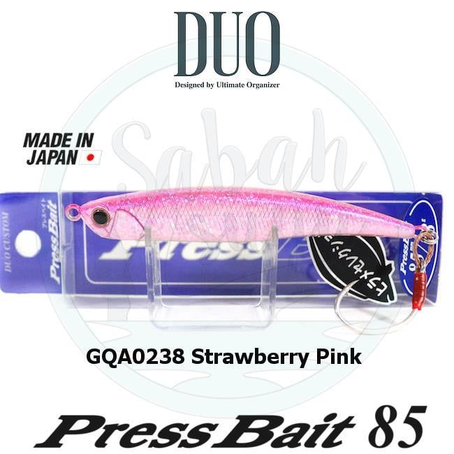 Duo Press Bait 85 GQA0238 Strawberry Pink