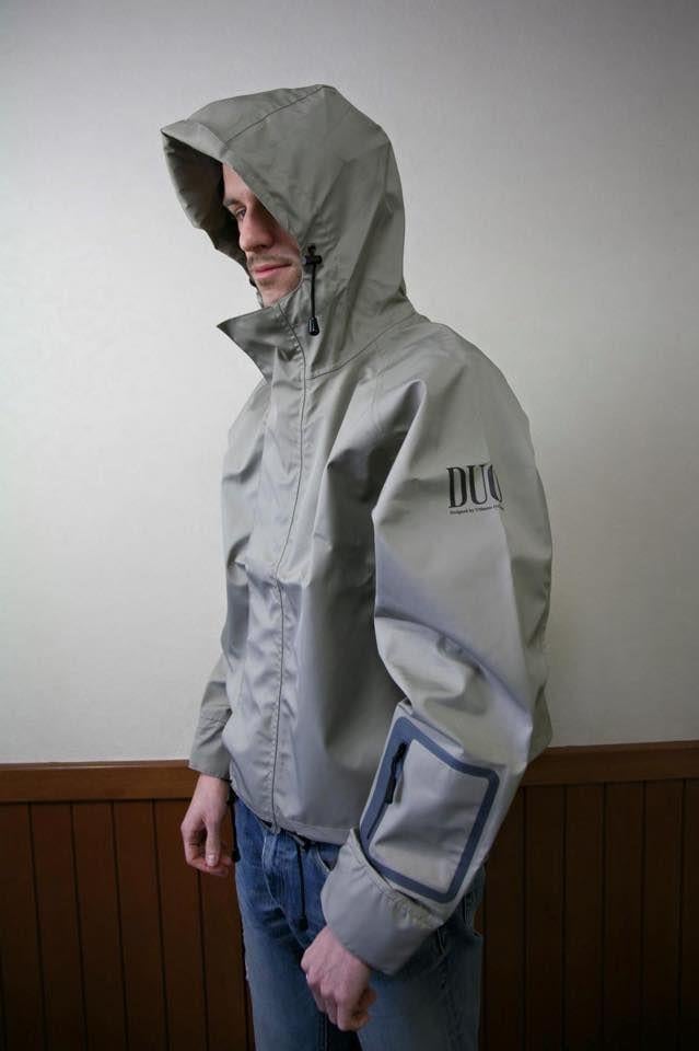 Duo Rain Jacket Large