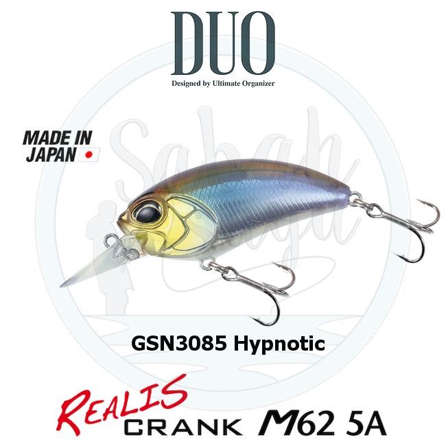 Duo Realis Crank M62 5A GSN3085 Hypnotic