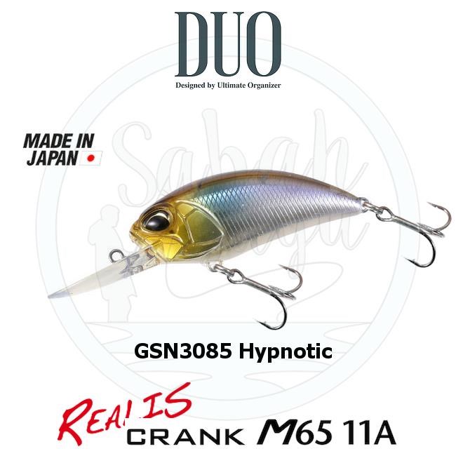 Duo Realis Crank M65 11A GSN3085 Hypnotic