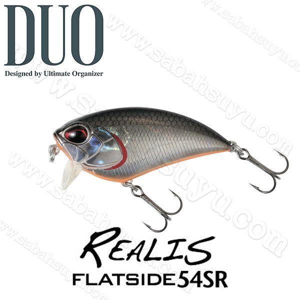 Duo Realis Flatside 54 SR