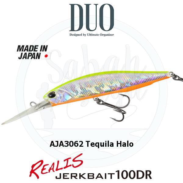 Duo Realis Jerkbait 100DR AJA3062 Tequila Halo